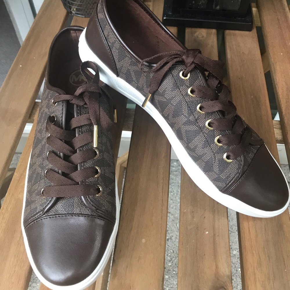 Brand New Michael Kors Sneakers